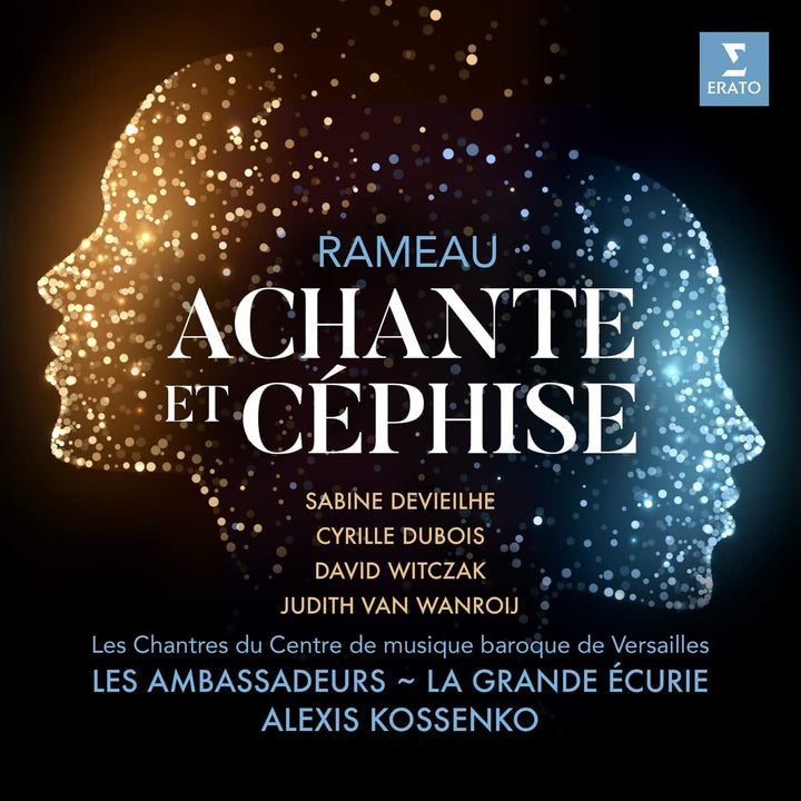 Sabine Devieilhe - Rameau: Achante et Cephise [Audio CD]