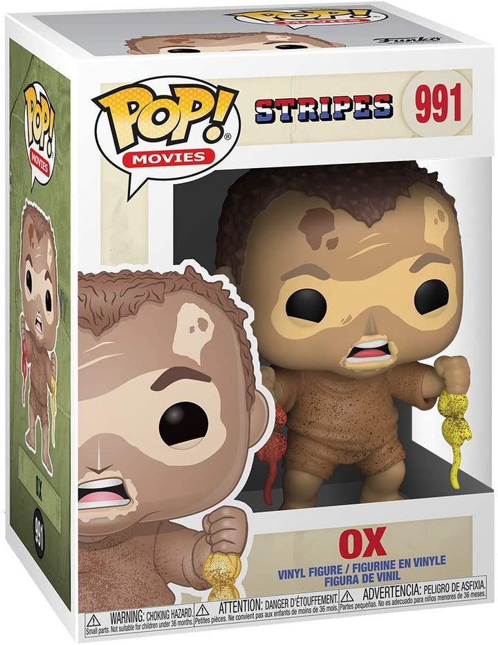 Streifen Ox Funko 49112 Pop! Vinyl #991