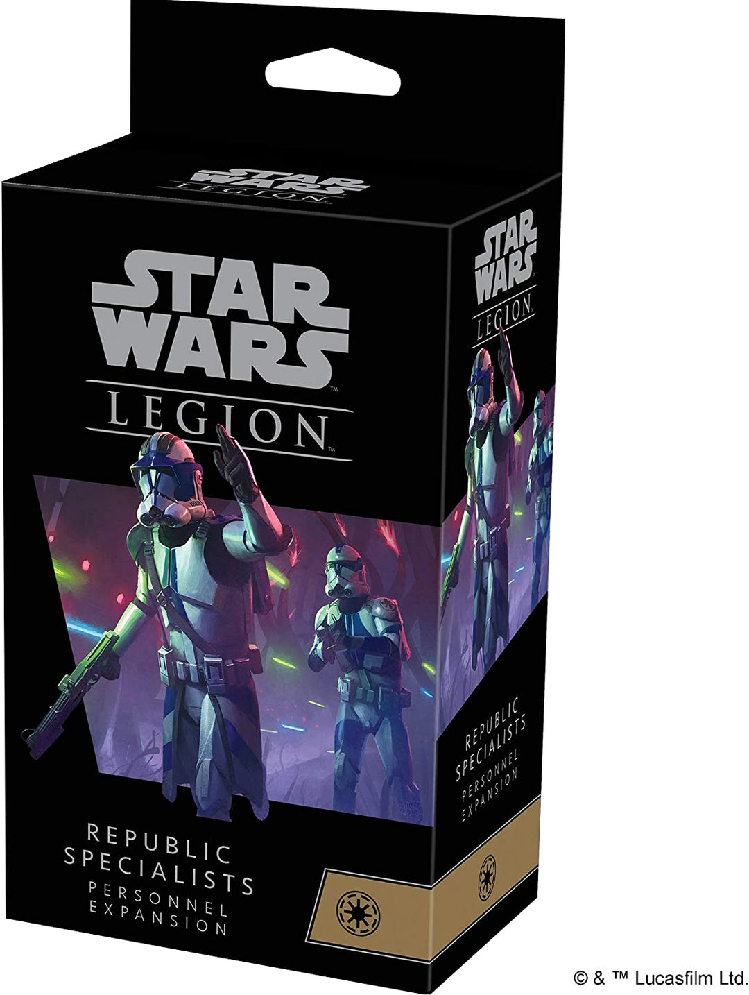 Star Wars Legion: Republic Specialists Personnel Expansion