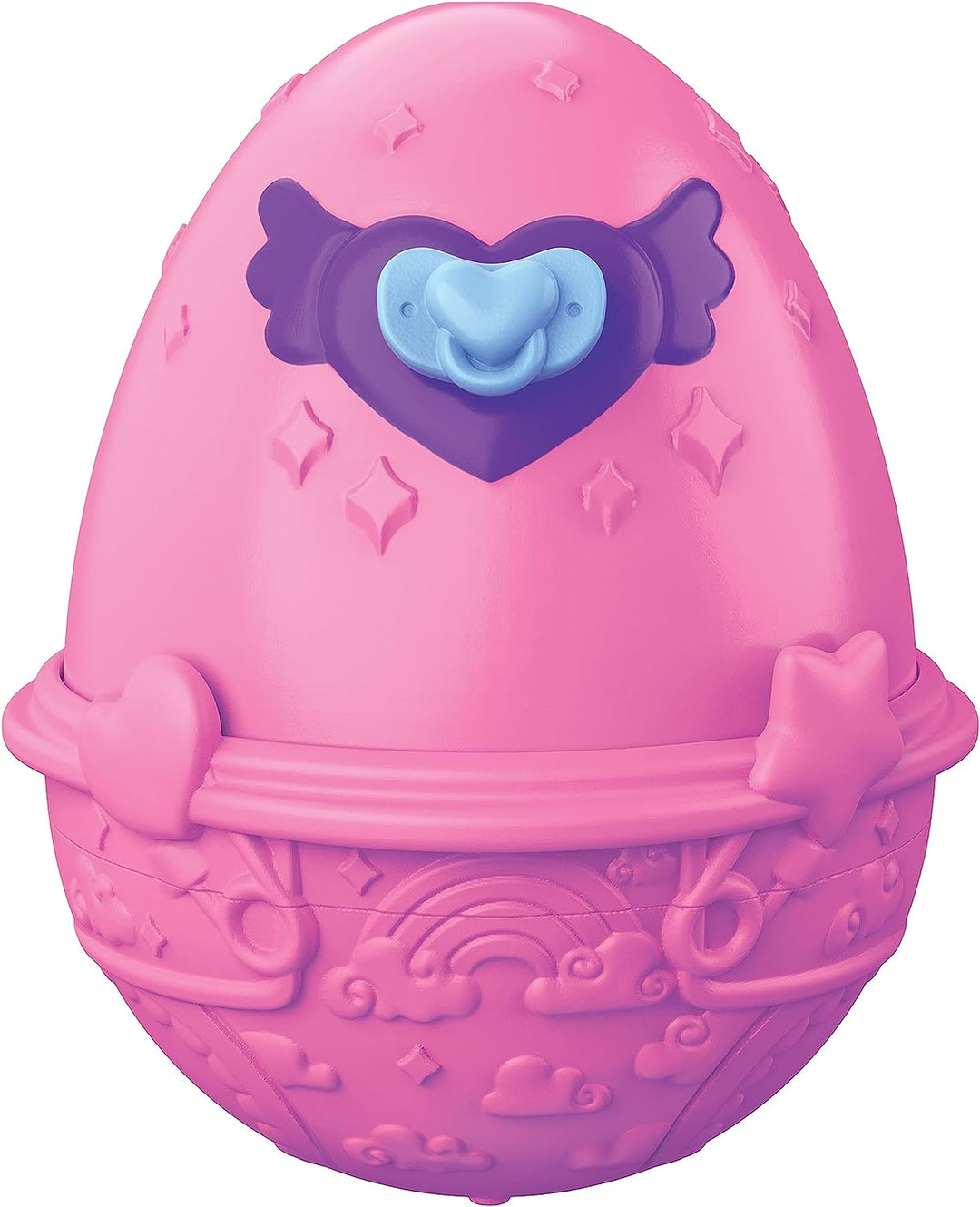HATCHIMALS Alive, Hatch N' Stroll Spielset mit Kinderwagenspielzeug und 2 Minifiguren