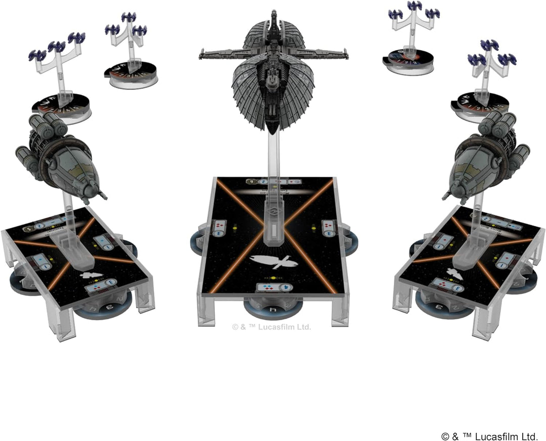 Fantasy-Flugspiele | Star Wars Armada: Separatist Alliance: Separatist Alliance