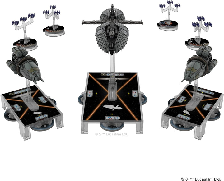 Fantasy-Flugspiele | Star Wars Armada: Separatist Alliance: Separatist Alliance