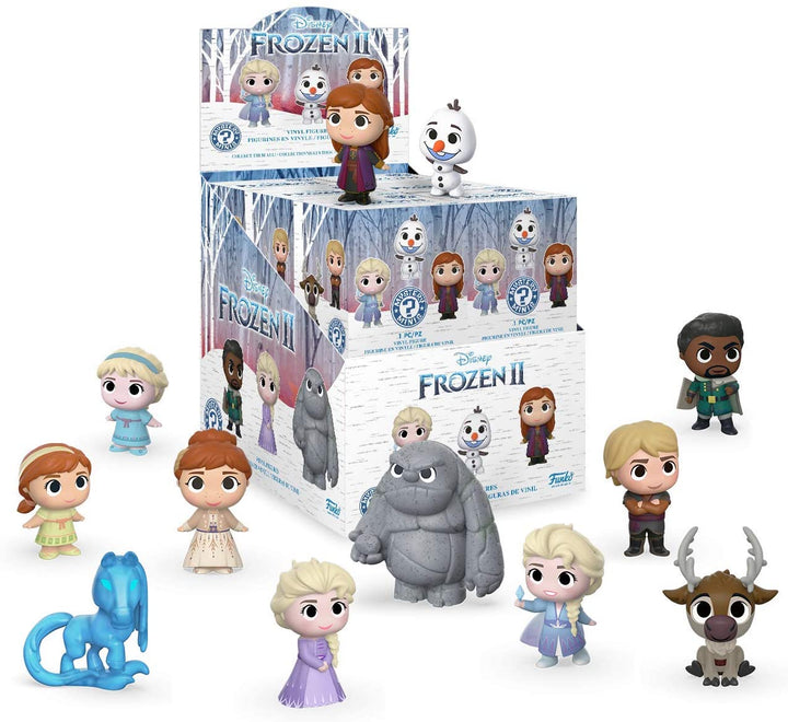 Funko 40908 Frozen Mini-Vinylfigur