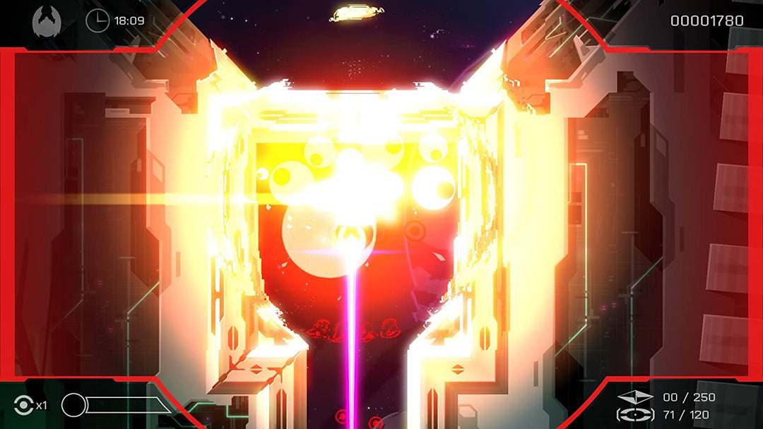 Velocity 2X edizione massa critica - PS4