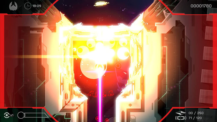 Velocity 2X edizione massa critica - PS4