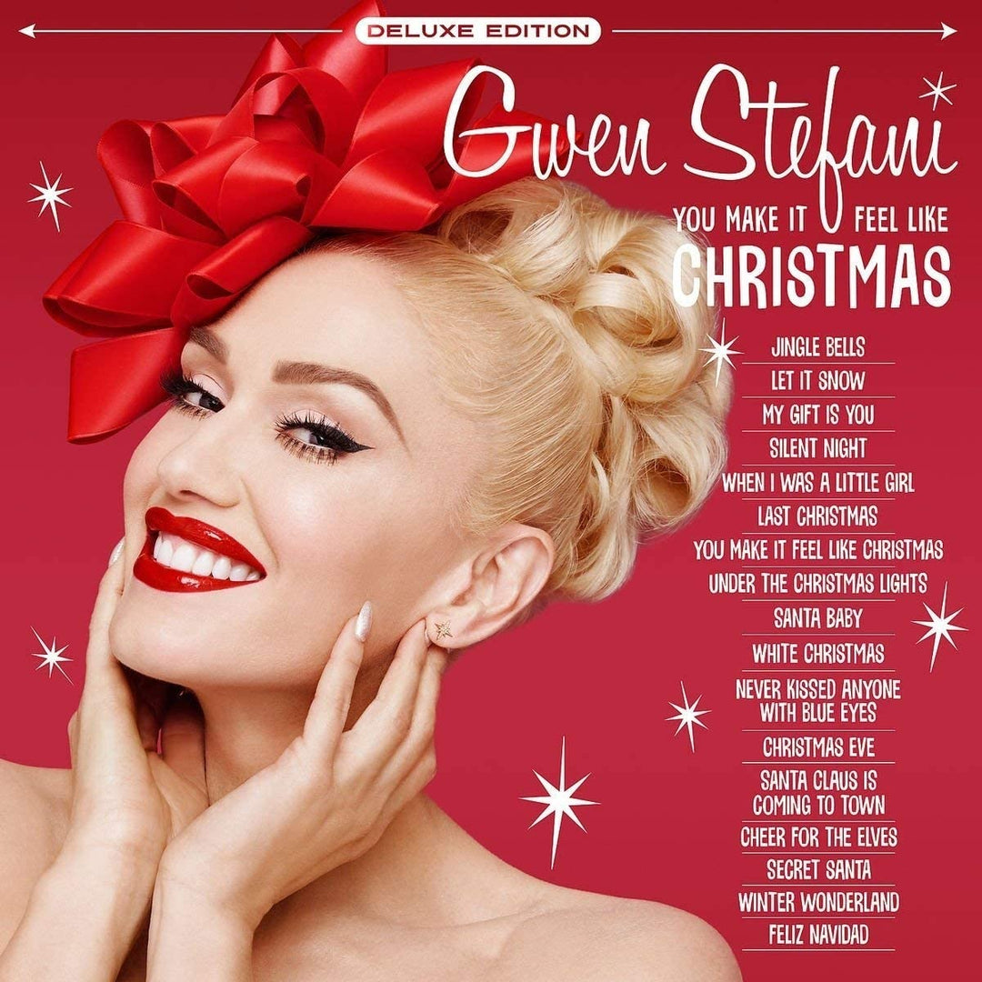 Du fühlst dich wie Weihnachten an [Audio-CD]