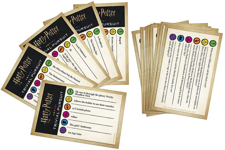 Jeu de société Harry Potter Ultimate Trivial Pursuit