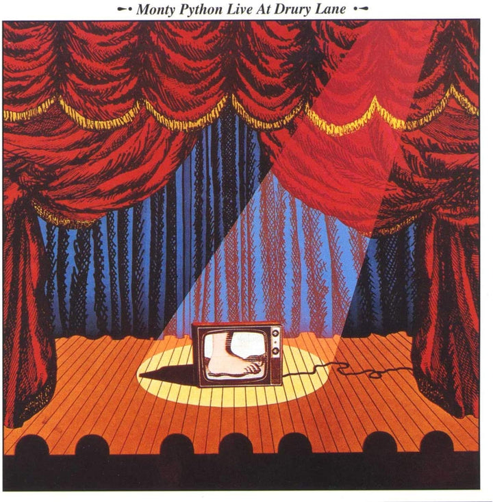 Monty Python – Live At Drury Lane [VINYL]