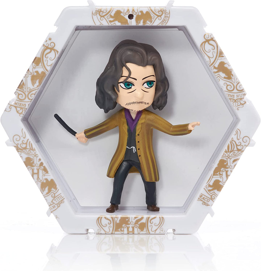 WOW! PODS Harry Potter Wizarding World Leuchtende Wackelkopffigur Serie 2 | Von