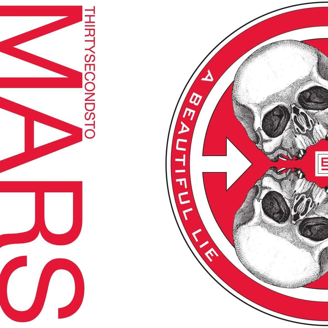 A Beautiful Lie [Audio CD]