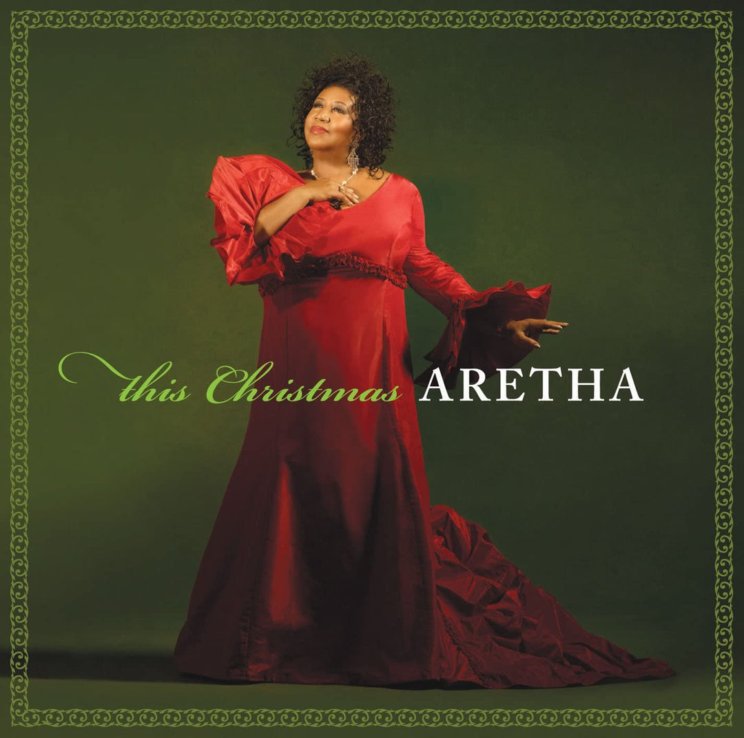 Aretha Franklin - This Christmas Aretha [Audio CD]