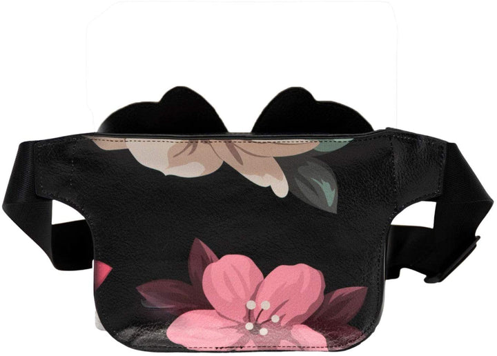 Minnie Mouse Bloom-Cream Fanny Pack