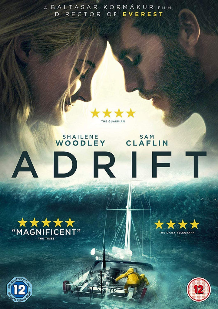 Adrift [DVD]