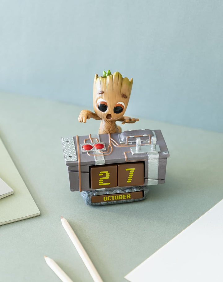 Marvel Groot Perpetual Calendar