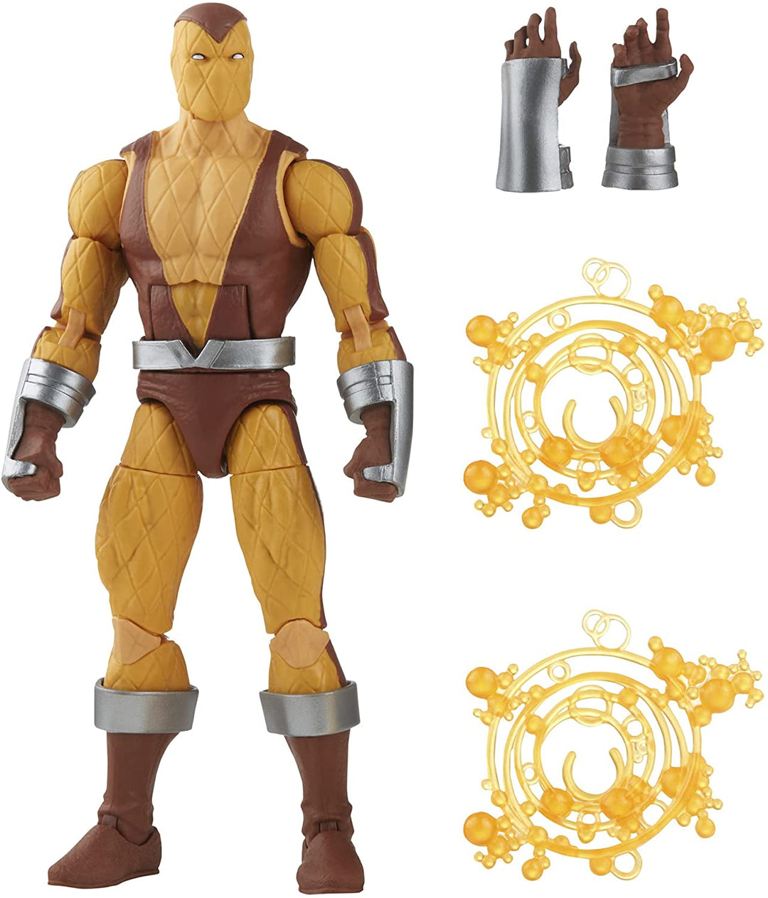 Marvel Legends Series Spider-Man Shocker Action Figure - 15 cm Collectible with Accessories (F3694)