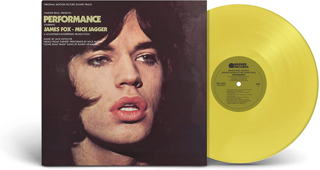 Performance (Original-Filmmusik) [VINYL]