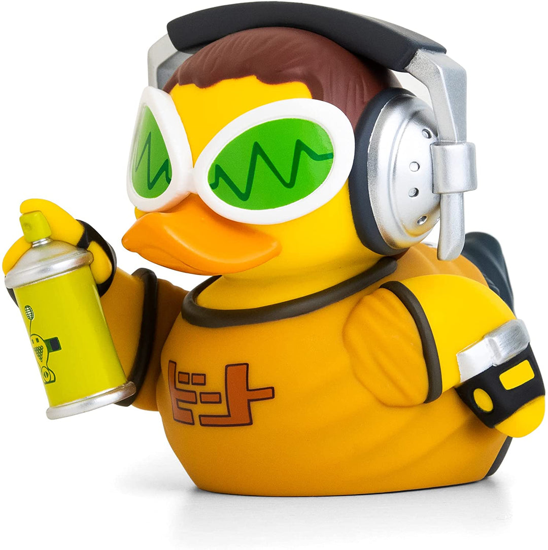 TUBBZ Jet Set Radio Beat Duck Figurine – Official SEGA Merchandise – Unique Limited Edition Collectors Vinyl Gift