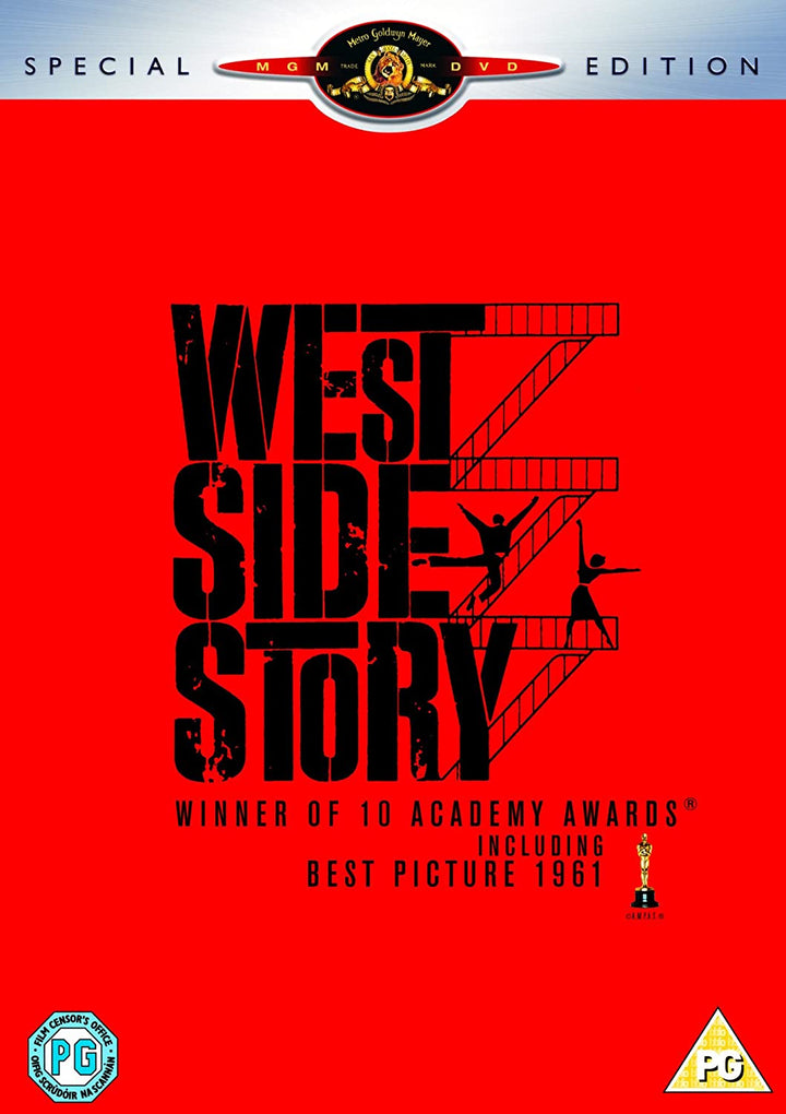 West Side Story [DVD]