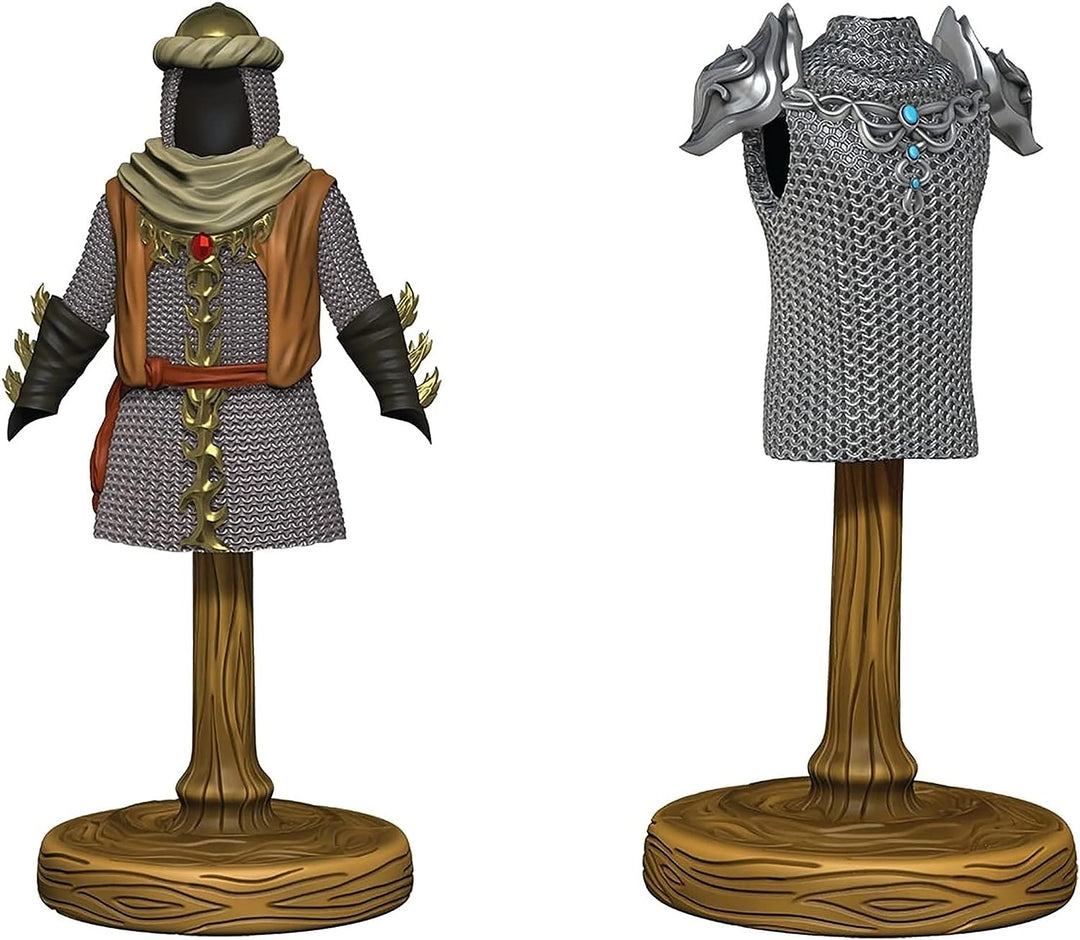 WizKids D&amp;D Icons of The Realms: Magische Rüstungsmarken Dungeons and Dragons Miniatu
