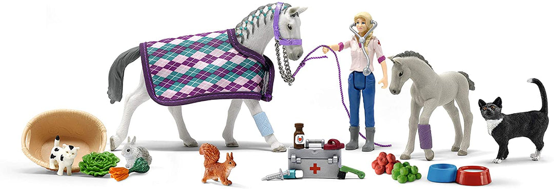 SCHLEICH 98269 Adventskalender