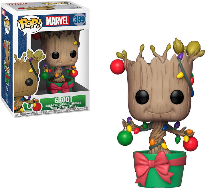 Marvel Groot Funko 33982 Pop! Vinyl #399
