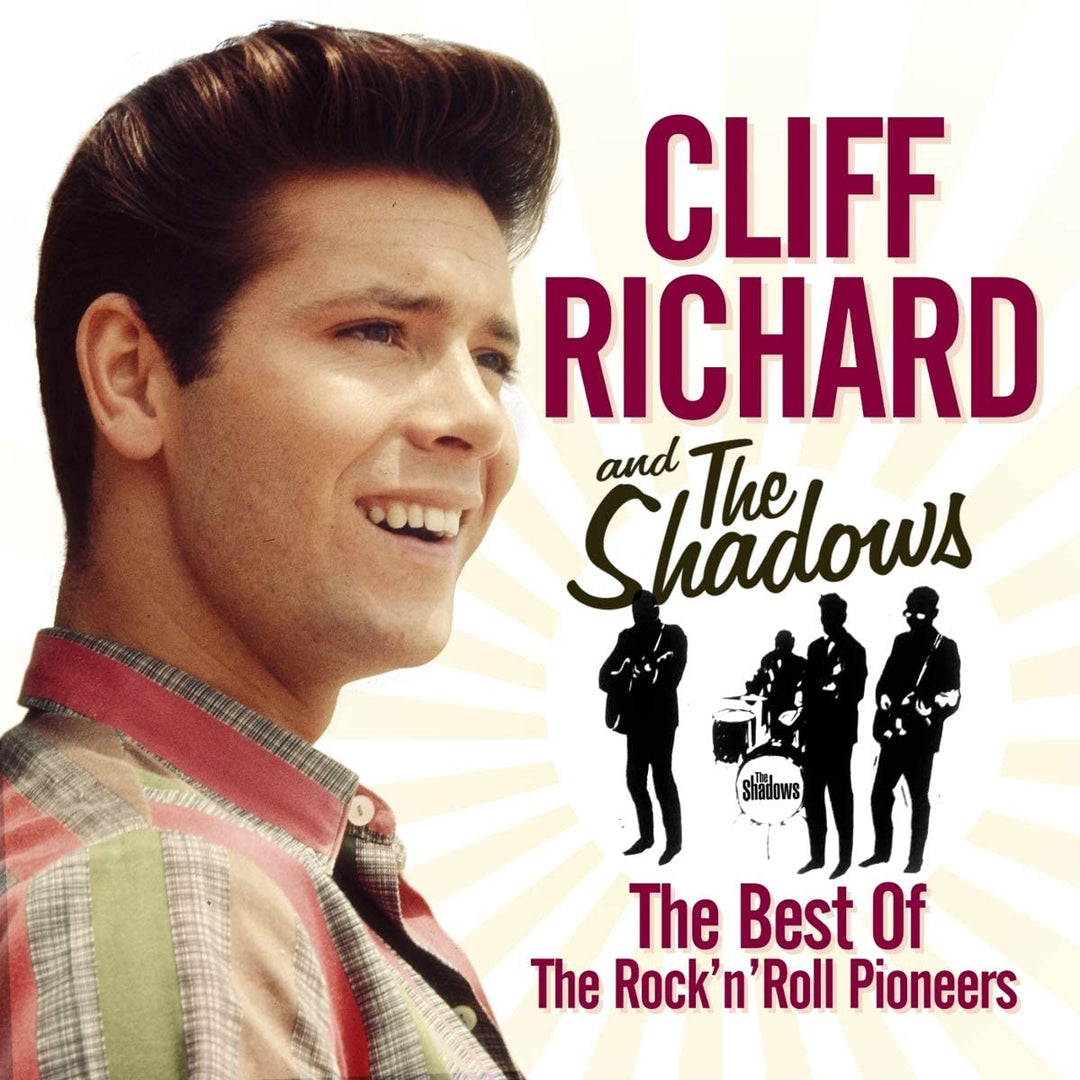 The Best of The Rock 'n' Roll Pioneers - Cliff Richard & The Shadows [Audio CD]