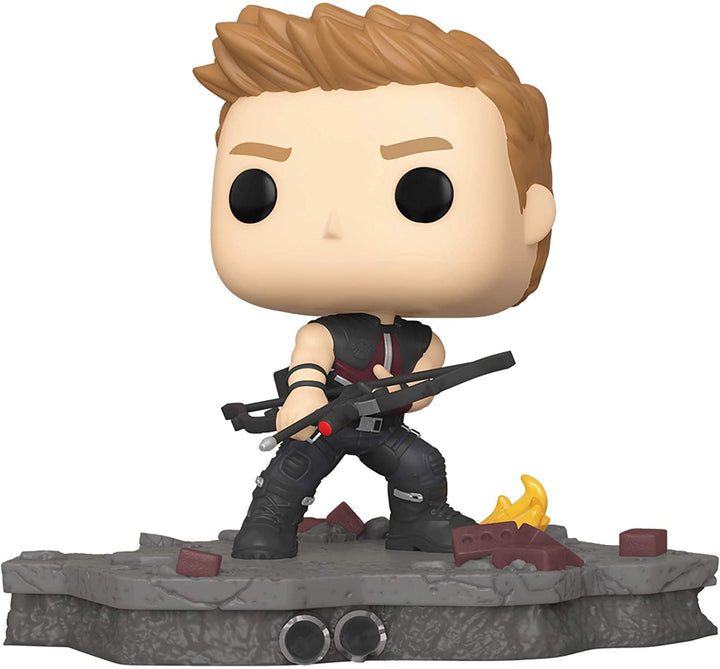 Marvel Avengers Hawkeye Exclu Funko 45740 Pop! Vinyl #586