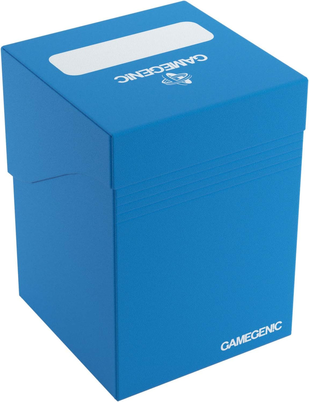 Gamegenic 100-Card Deck Holder, Blue