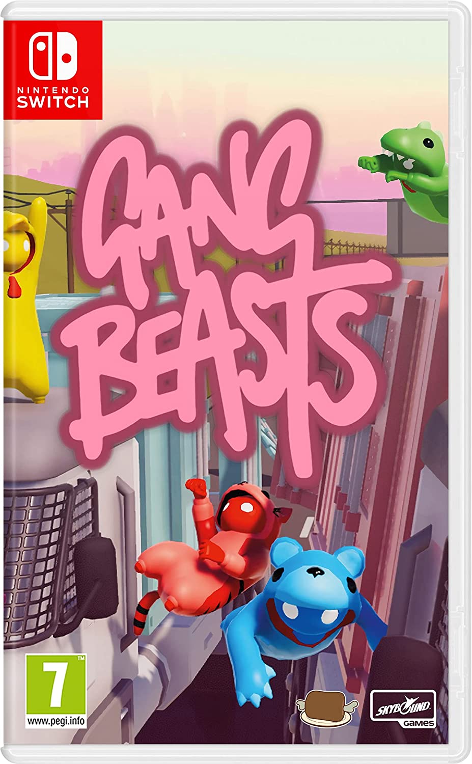 Gang Beasts (Nintendo Switch)