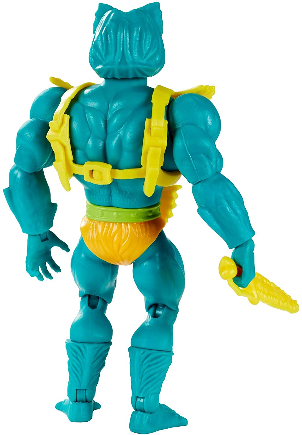 Masters of the Universe Origins Mer-Man Action Figure