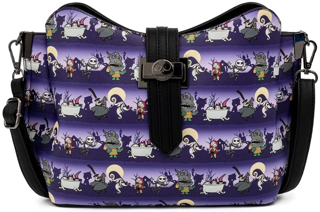 Loungefly - Sac A Main Disney - NBX Halloween Line - 0671803377868