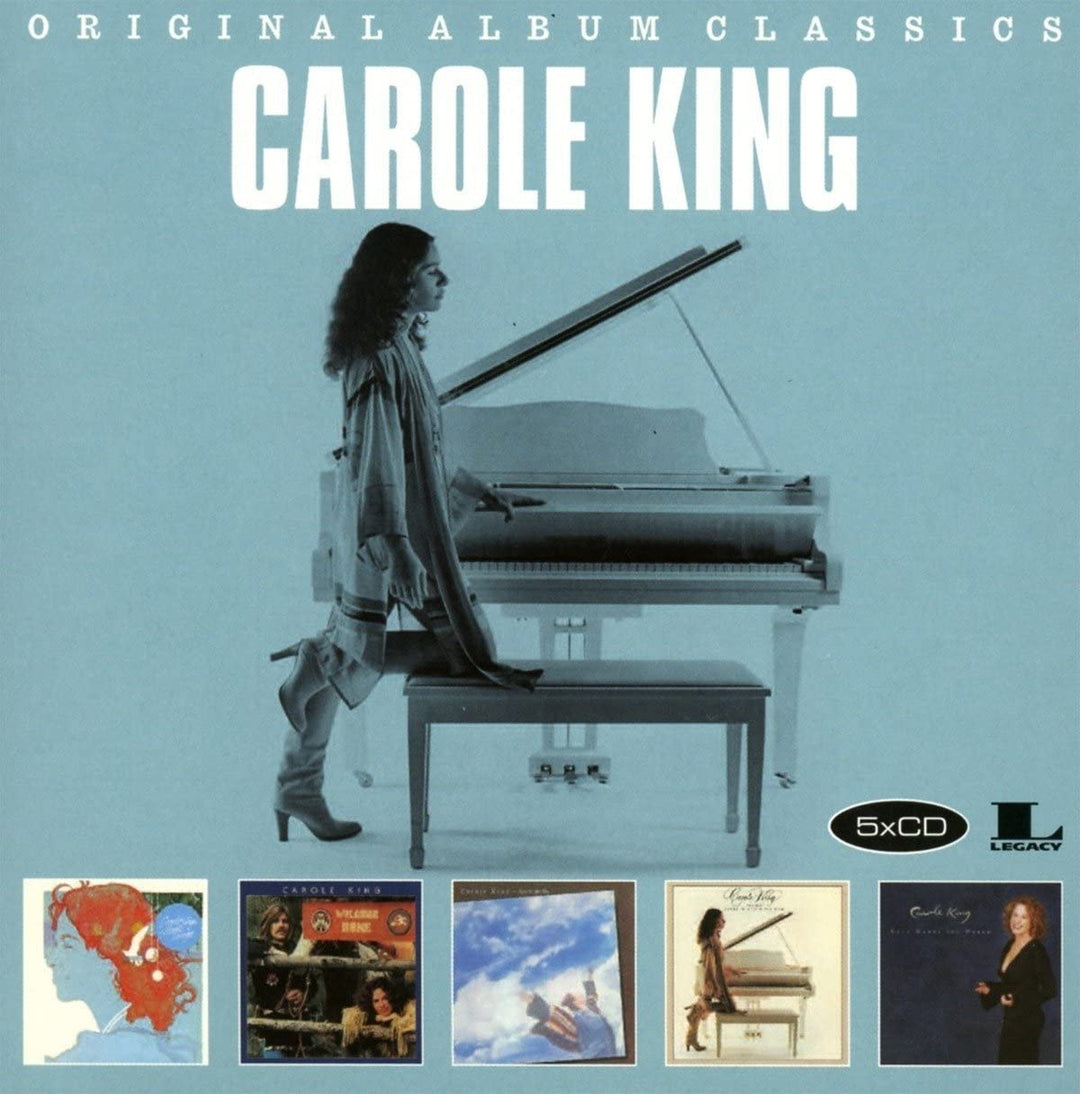 Original Album Classics - Carole King [Audio CD]