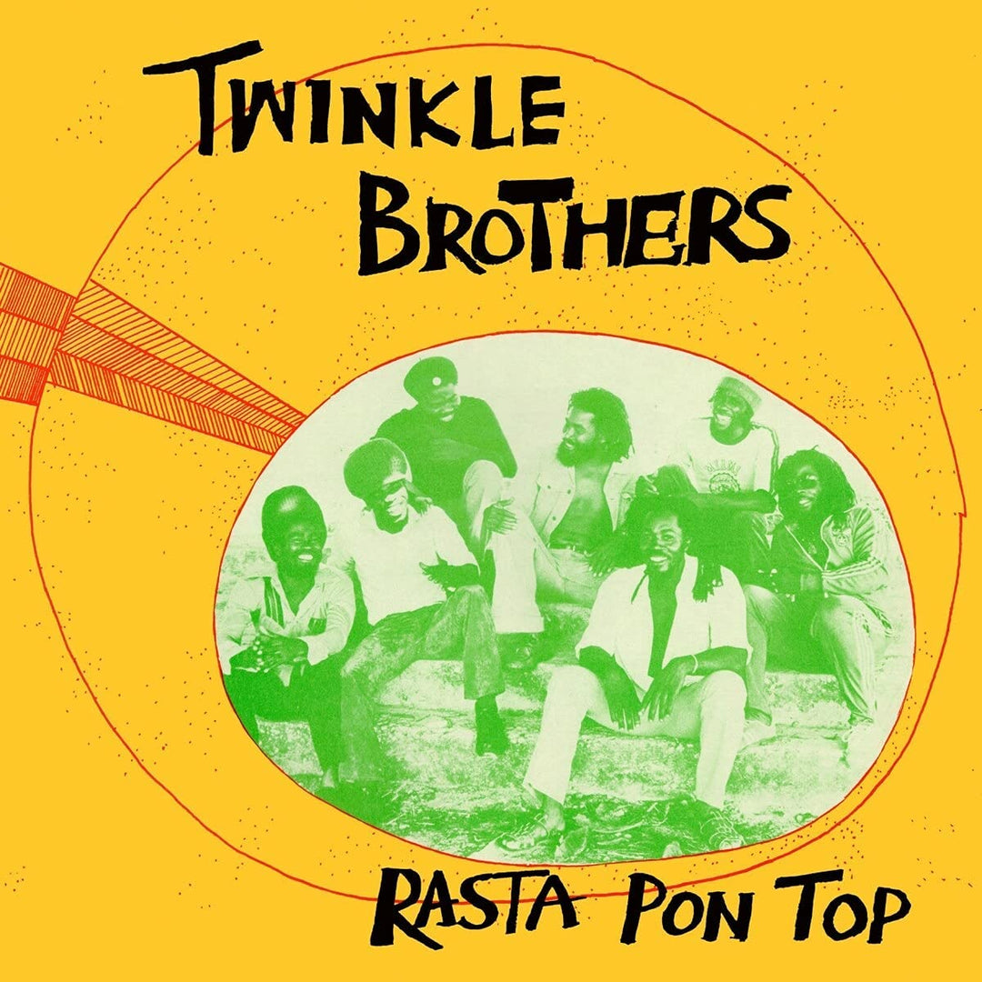 Twinkle Brothers – Rasta Pon Top [Vinyl]