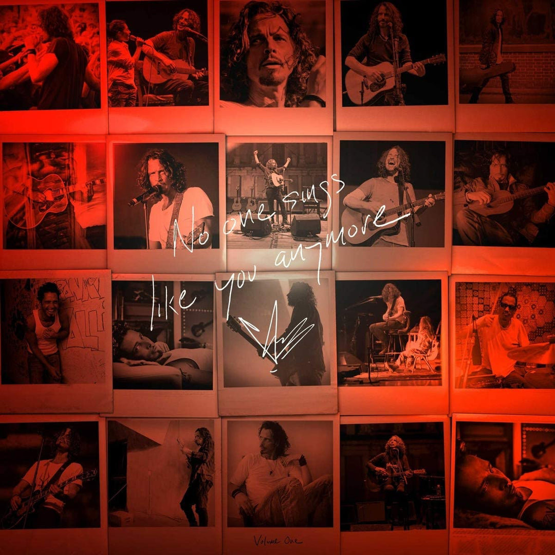 Chris Cornell – No One Sings Like You Anymore (Band 1) [Audio-CD]