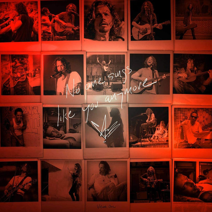 Chris Cornell – No One Sings Like You Anymore (Band 1) [Audio-CD]