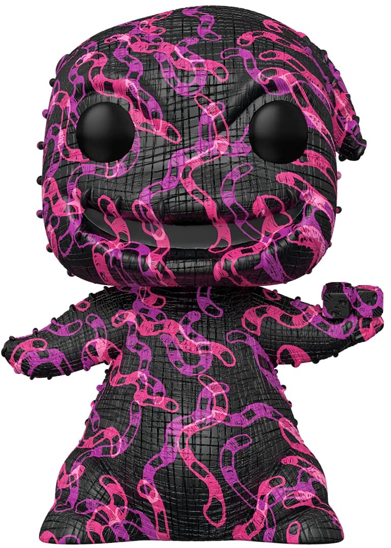 Disney Oogie Boogie Funko 49302 Pop! Vinyl Nr. 09