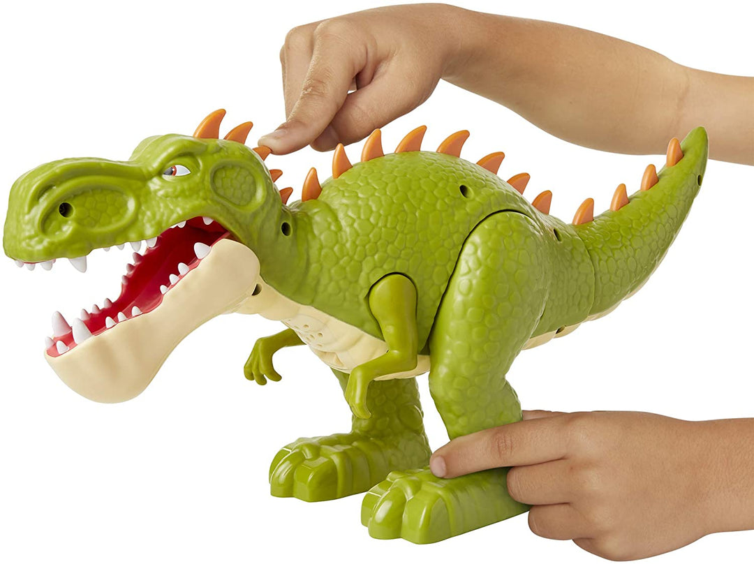 Gigantosaurus Giganto Roar & Stomp Action Figure with Articulated Limbs