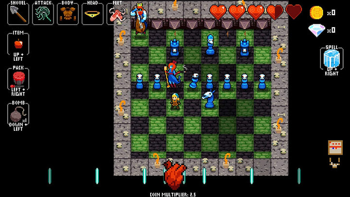 Cripta del NecroDancer (Nintendo Switch)