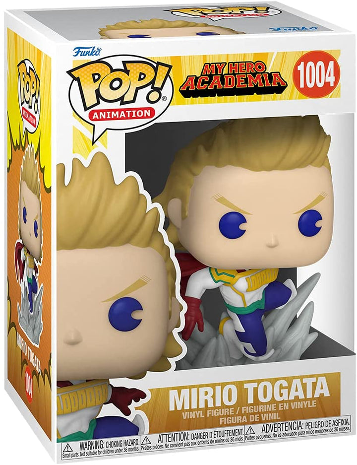 My Hero Academia Mirio Togata Funko 51902 Pop! Vinyl #1004