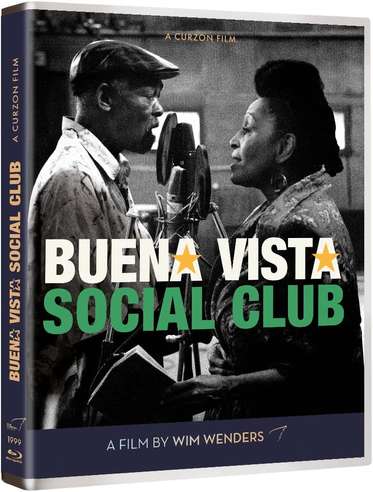 Buena Vista Social Club [Blu-ray]