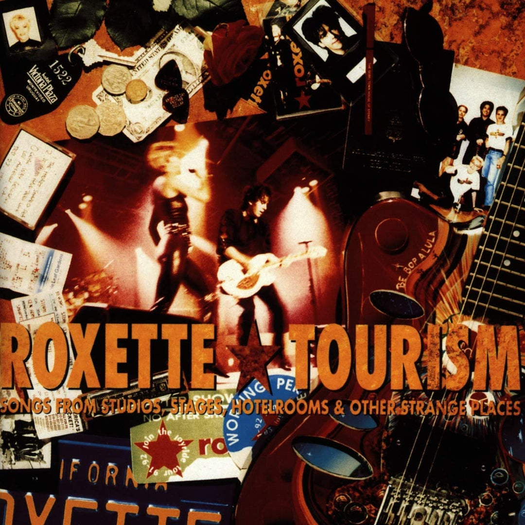 Tourism [Audio CD]