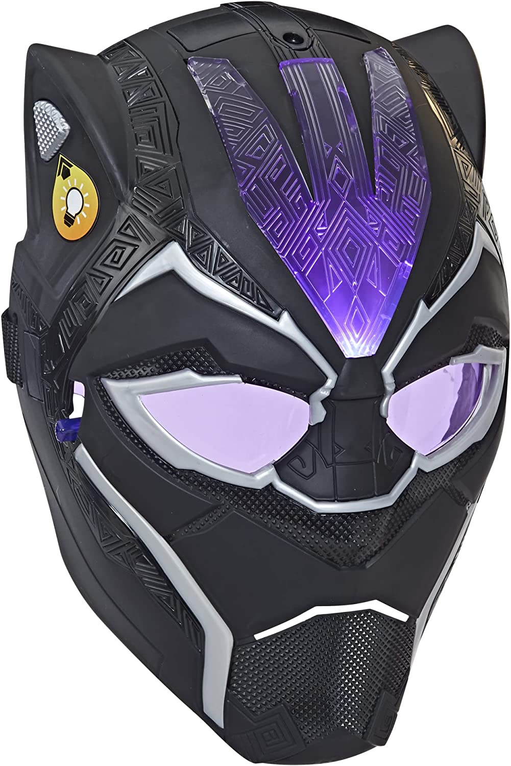 Hasbro Marvel Black Panther Marvel Studios Legacy Collection Black Panther Vibra