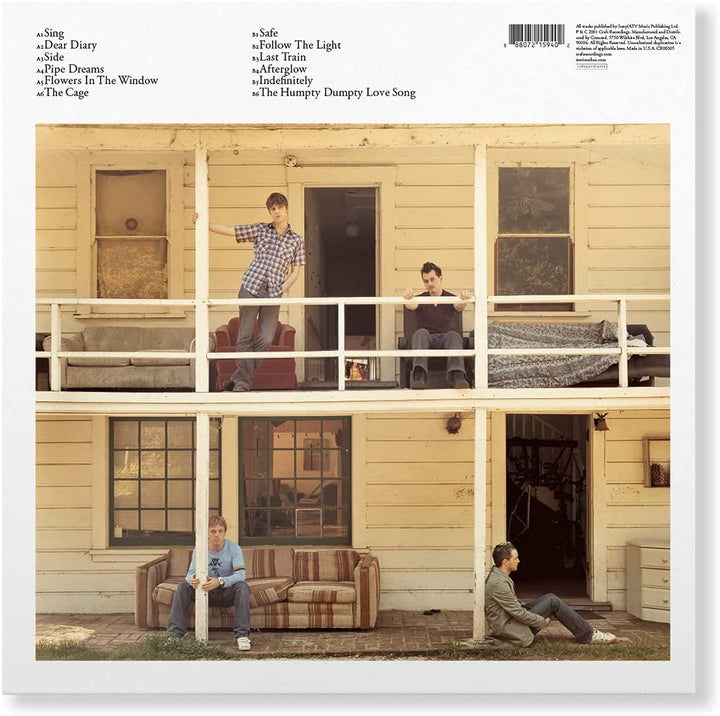 Travis – The Invisible Band [VINYL]