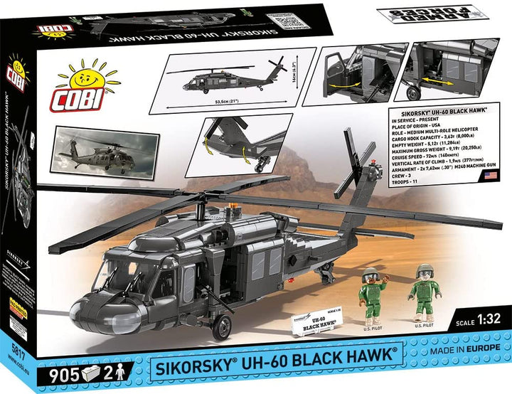 COBI 5817 Baukästen, Verschiedenes