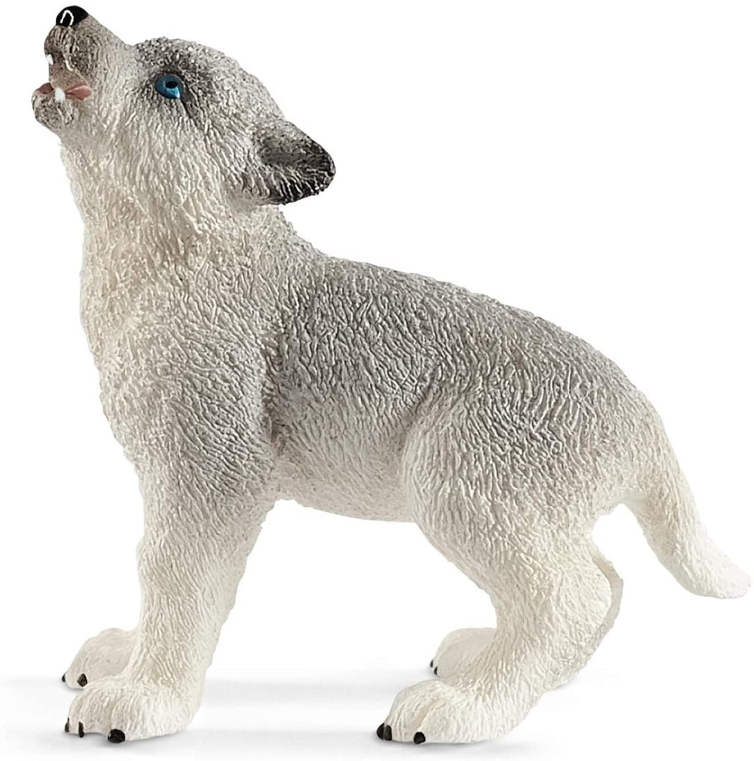 Schleich 42472 Wild Life Mère Loup avec chiots