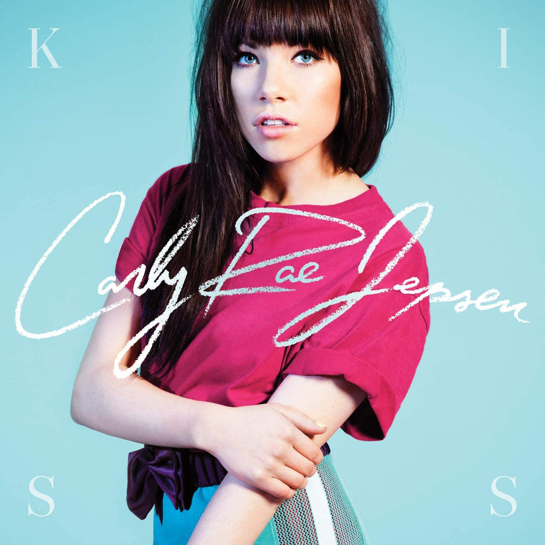 Kiss - Carly Rae Jepsen [Audio CD]