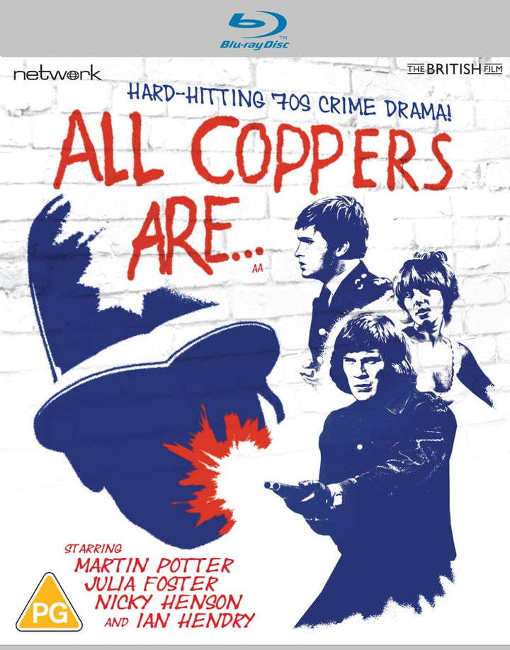 All Coppers Are... [Blu-ray]