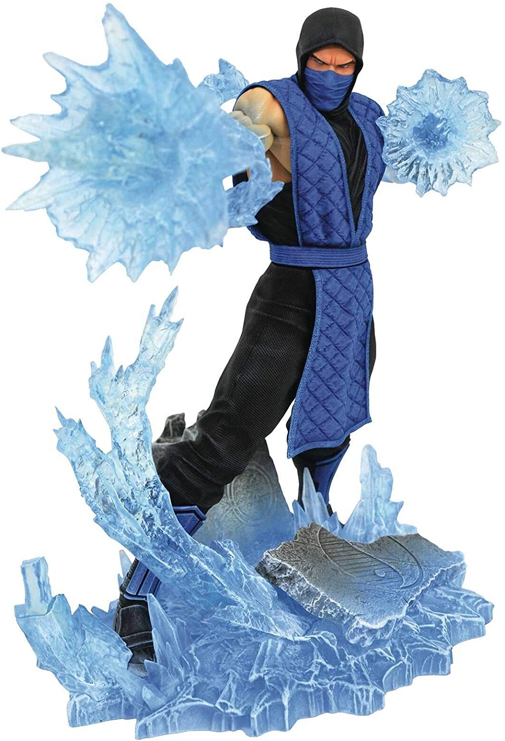 MORTAL KOMBAT OCT192541 PVC-Statue