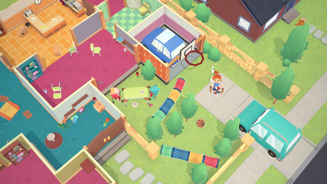 Moving Out (Nintendo Switch)