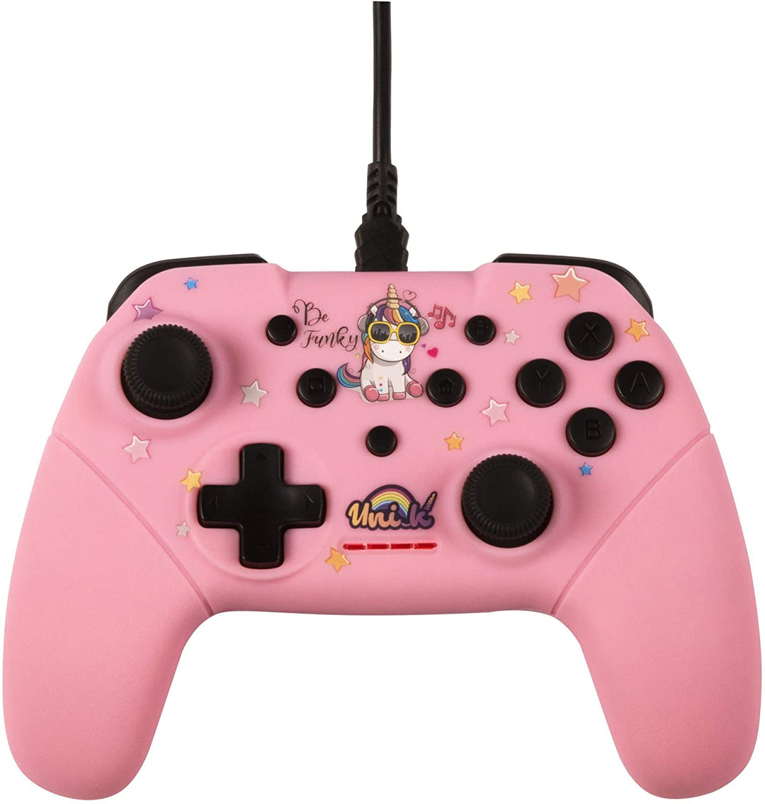 Konix Manette Switch Unik Be Funky